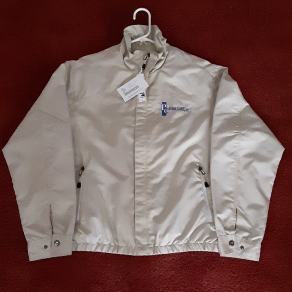 Ash City- North End Men's Bomber Micro Twill Jacke